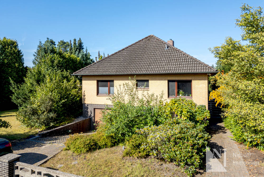 Bungalow de 2 dormitorios en Luneburg, Germany No. 326966
