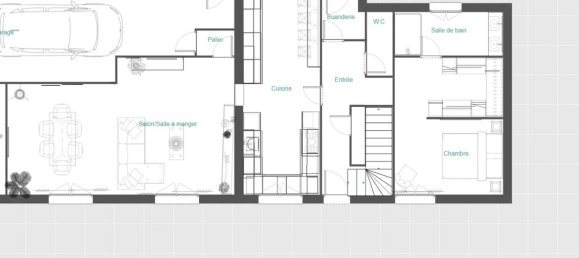 3 Schlafzimmer Haus in Chaingy, France, Nr. 75637 2