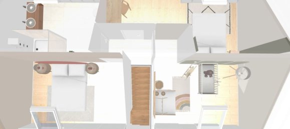 3 Schlafzimmer Haus in Chaingy, France, Nr. 75637 8