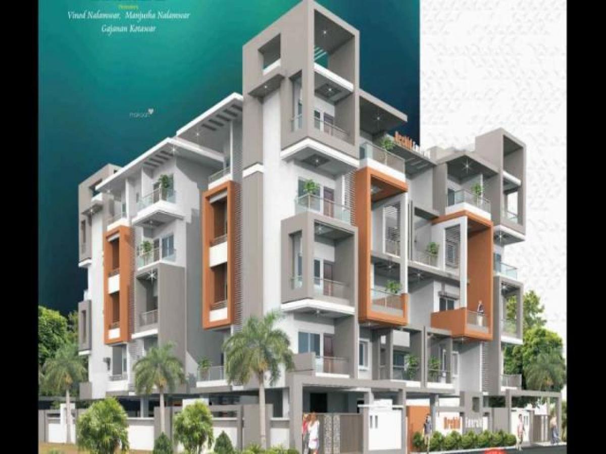 3 bedrooms House in Nagpur, India No. 55589