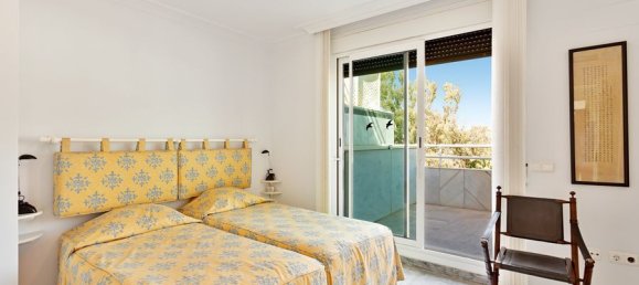 Пентхаус с 3 спальнями в Золотая миля Марбельи, Испания № 4670 13