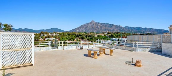 Пентхаус с 3 спальнями в Золотая миля Марбельи, Испания № 4670 21