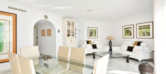 Пентхаус с 3 спальнями в Золотая миля Марбельи, Испания № 4670 6