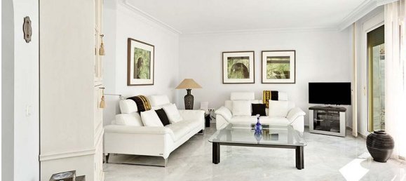 Пентхаус с 3 спальнями в Золотая миля Марбельи, Испания № 4670 5