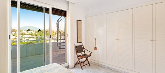 Пентхаус с 3 спальнями в Золотая миля Марбельи, Испания № 4670 12