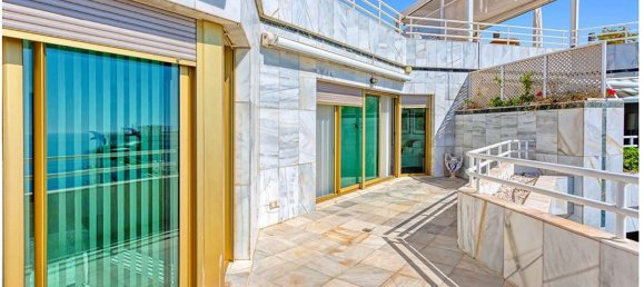 Пентхаус с 3 спальнями в Золотая миля Марбельи, Испания № 4670 18