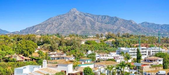 Пентхаус с 3 спальнями в Золотая миля Марбельи, Испания № 4670 24