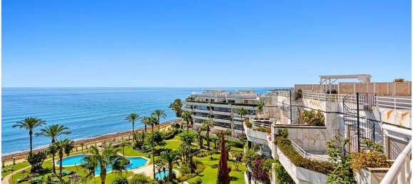 Пентхаус с 3 спальнями в Золотая миля Марбельи, Испания № 4670 23