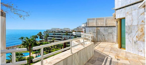 Пентхаус с 3 спальнями в Золотая миля Марбельи, Испания № 4670 19