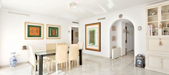 Пентхаус с 3 спальнями в Золотая миля Марбельи, Испания № 4670 8