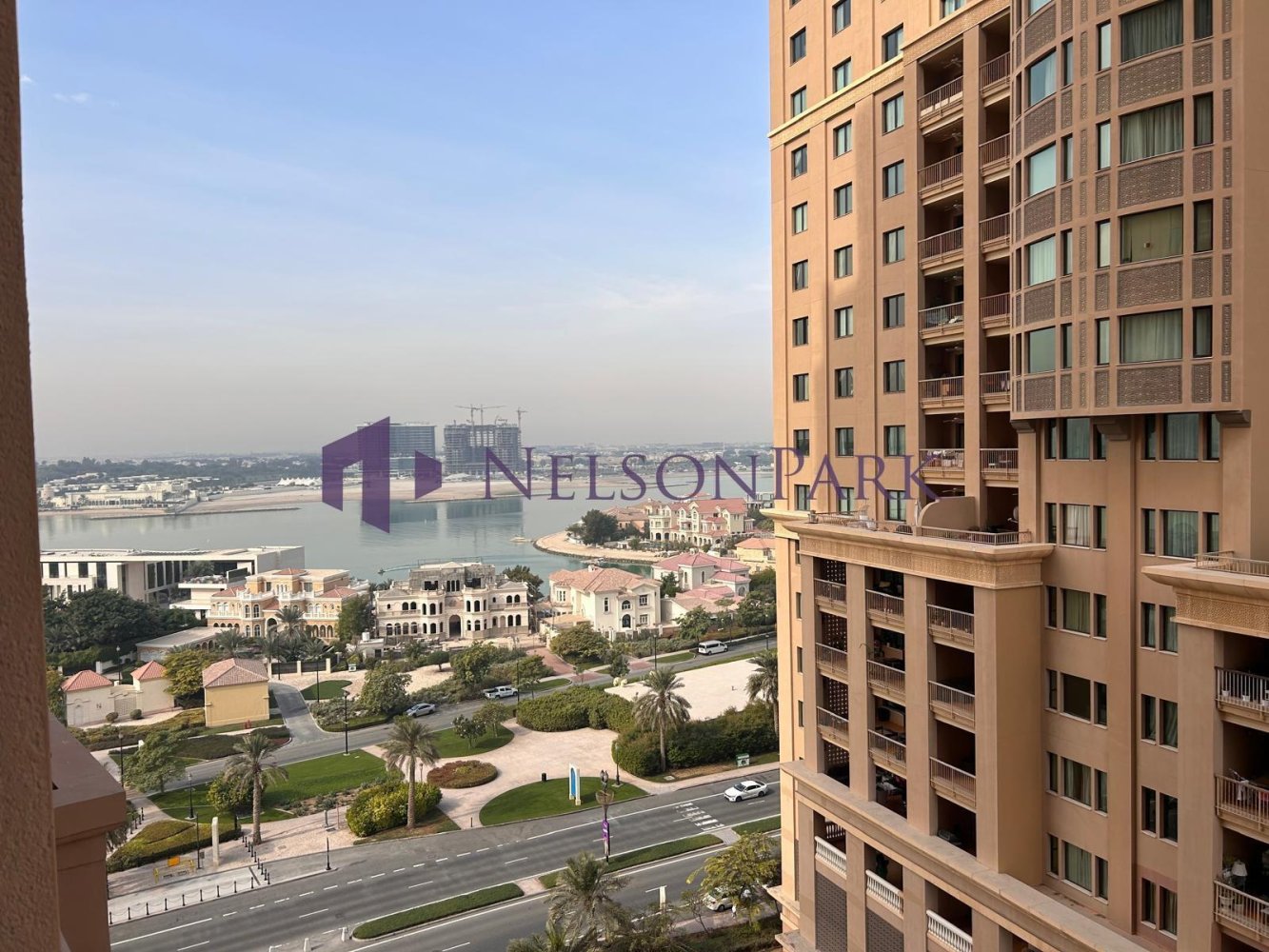 Квартира с 1 спальней в Доха, Катар № 1941