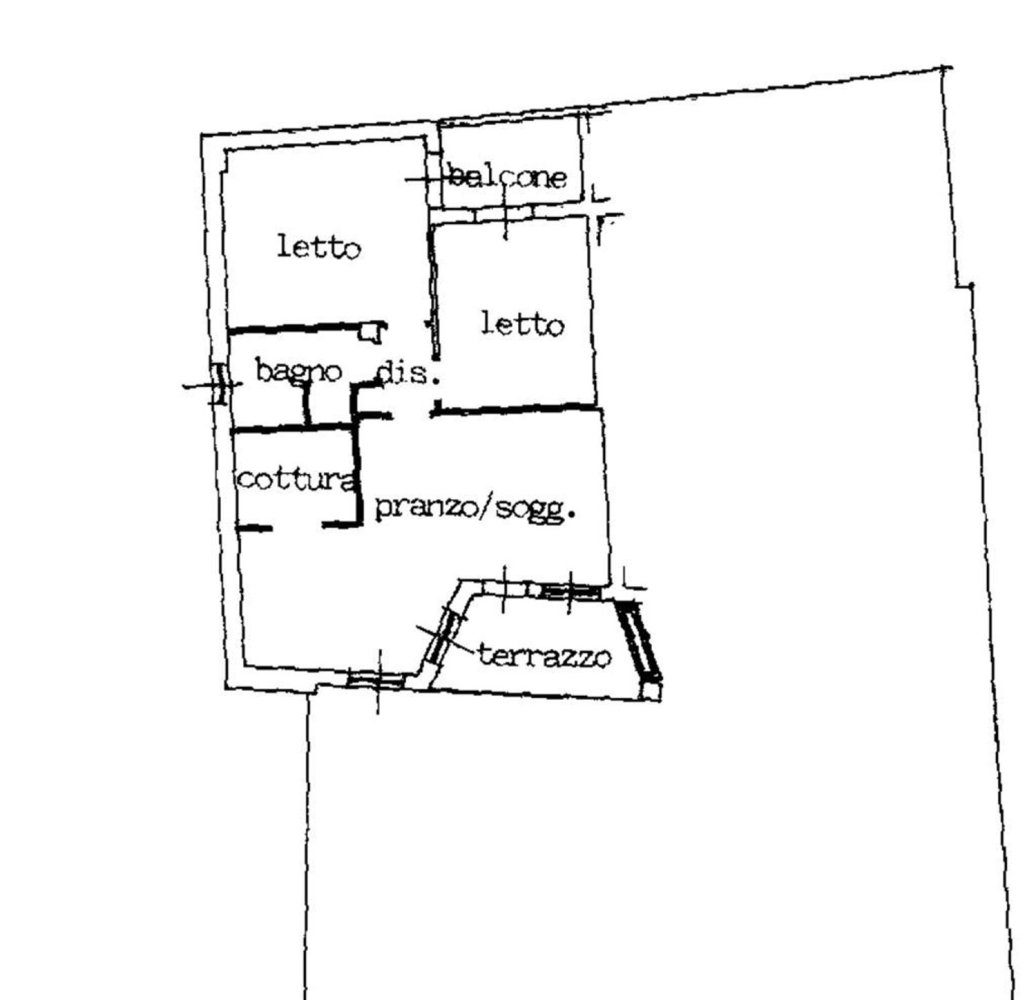 3-Zimmer Wohnung in Cesenatico, Italy, Nr. 228151