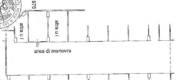 Garagem em Salerno, Italy 15 m² N.º 96937 3