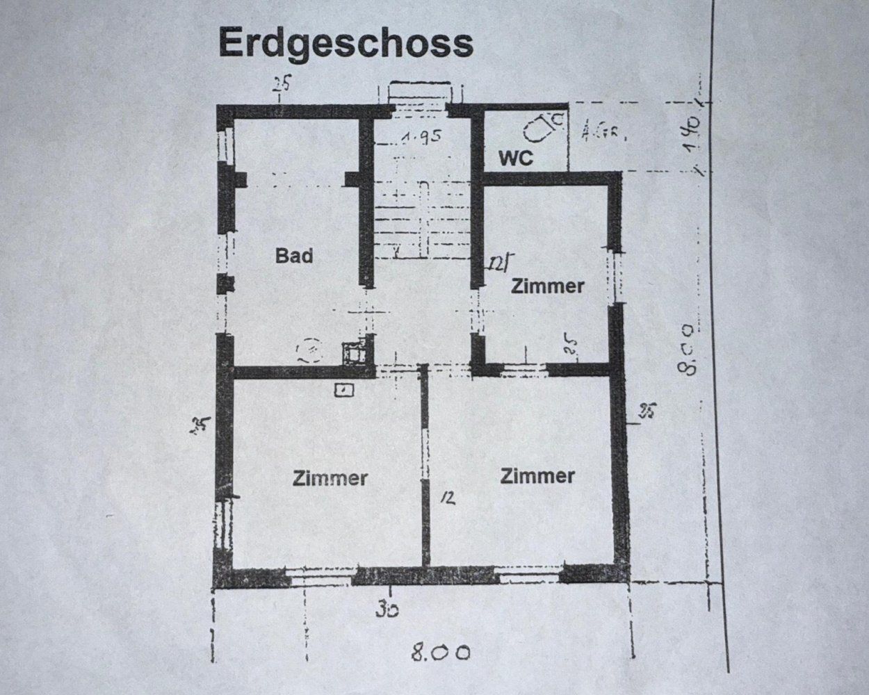 Casa de 6 divisões em Zollernalbkreis, Germany N.º 347150