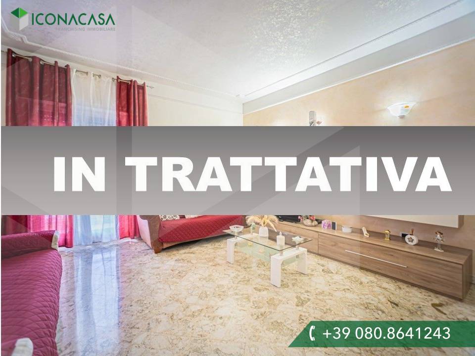 4-Zimmer Wohnung in Bari, Italy, Nr. 20304