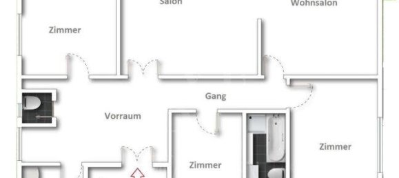 14 rooms Villa in Klosterneuburg, Austria No. 215545 12