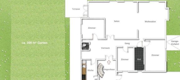 14 rooms Villa in Klosterneuburg, Austria No. 215545 11