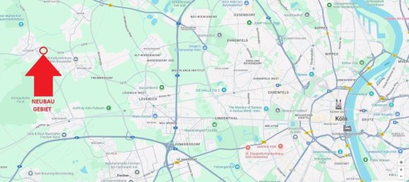 Земельный участок в Рейн-Эрфт, Германия № 234657 4