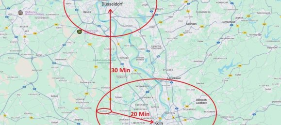 Земельный участок в Рейн-Эрфт, Германия № 234657 5