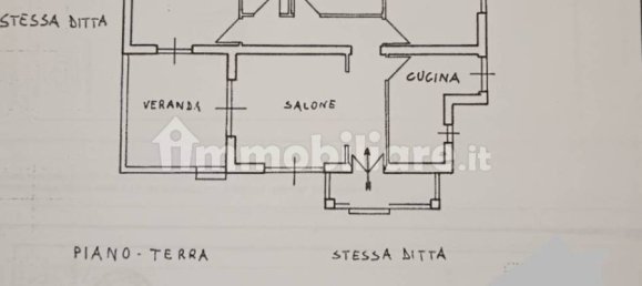 Вилла с 3 спальнями в Фьюмичино, Италия № 334411 12
