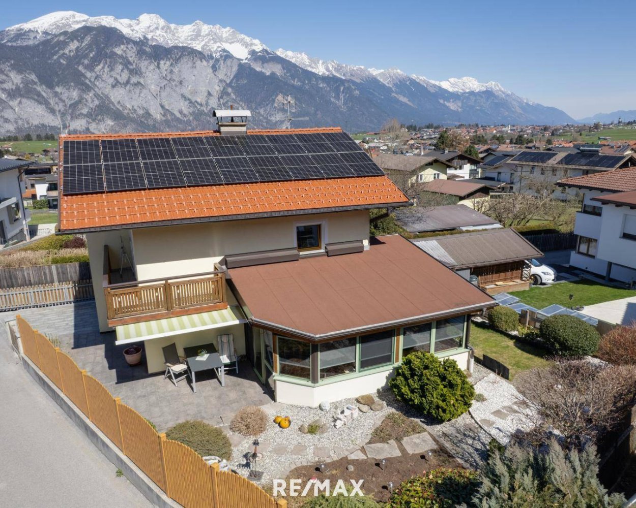 2 bedrooms House in Axams, Austria No. 249921