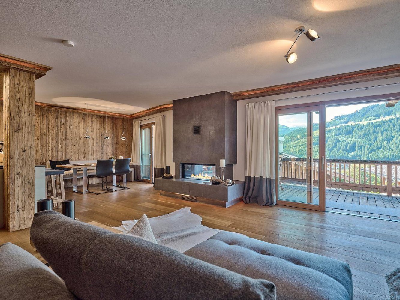 2 bedrooms Duplex in Kirchberg in Tirol, Austria No. 202071