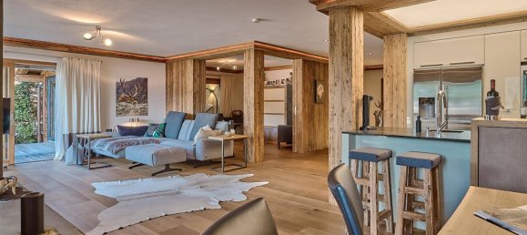 2 bedrooms Duplex in Kirchberg in Tirol, Austria No. 202071 2