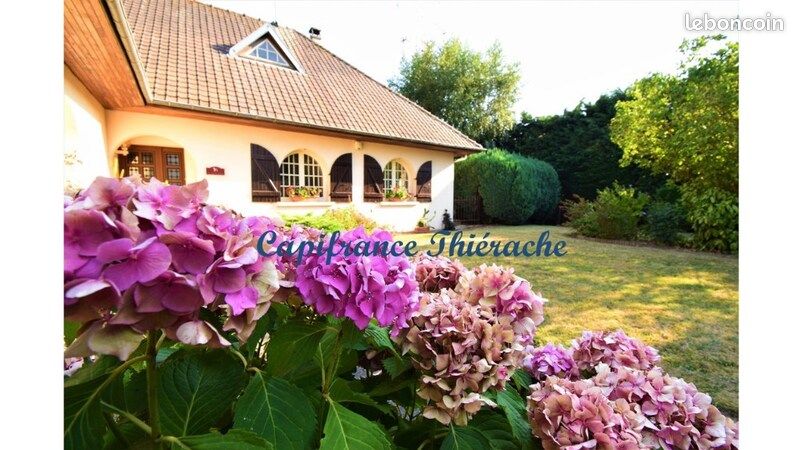 4 bedrooms House in Etreux, France No. 62668