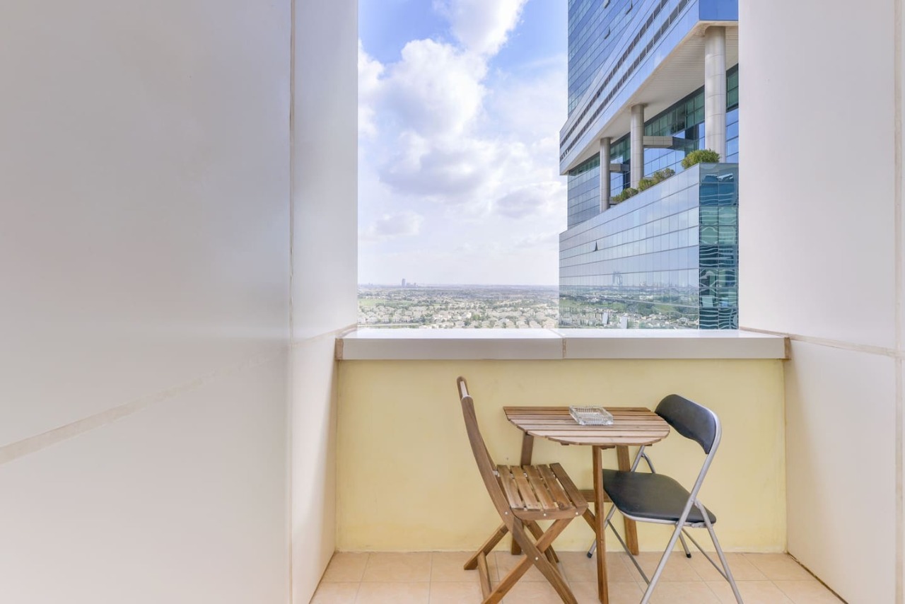 Apartamento T2 em Jumeirah Lake Towers, UAE N.º 105705