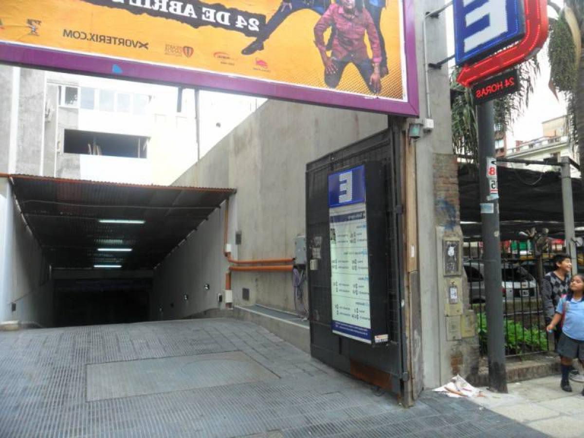 Almacén en Buenos Aires, Argentina 10 m² No. 104002