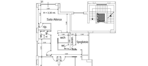 عقار تجاري في Molfetta, Italy 72متر مربع رقم 372977 12