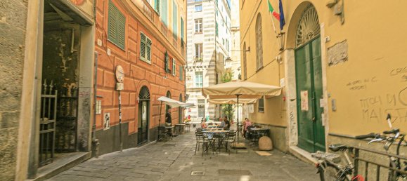 4 Schlafzimmer Wohnung in Genoa, Italy, Nr. 349418 27