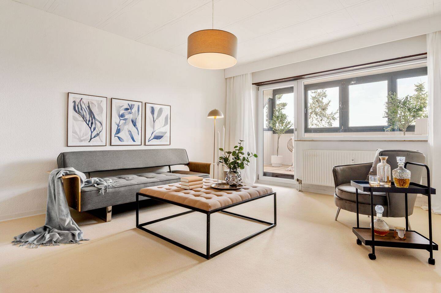 3-salle Appartement à Offenbach, Germany No. 286451