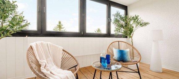 3-salle Appartement à Offenbach, Germany No. 286451 2