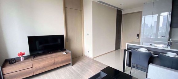 1 Schlafzimmer Eigentumswohnung in THE ESSE ASOKE Bangkok, Thailand, Nr. 31407 3