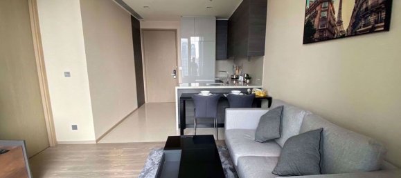 1 Schlafzimmer Eigentumswohnung in THE ESSE ASOKE Bangkok, Thailand, Nr. 31407 2