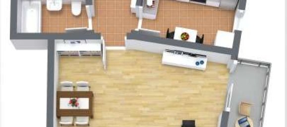 Apartamento de 2 habitaciónes en Stuttgart, Germany No. 89974 11