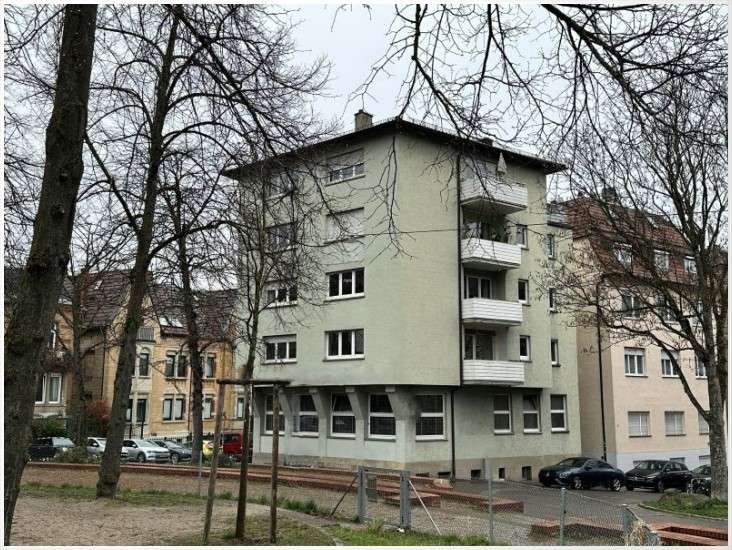 Apartamento de 2 habitaciónes en Stuttgart, Germany No. 89974