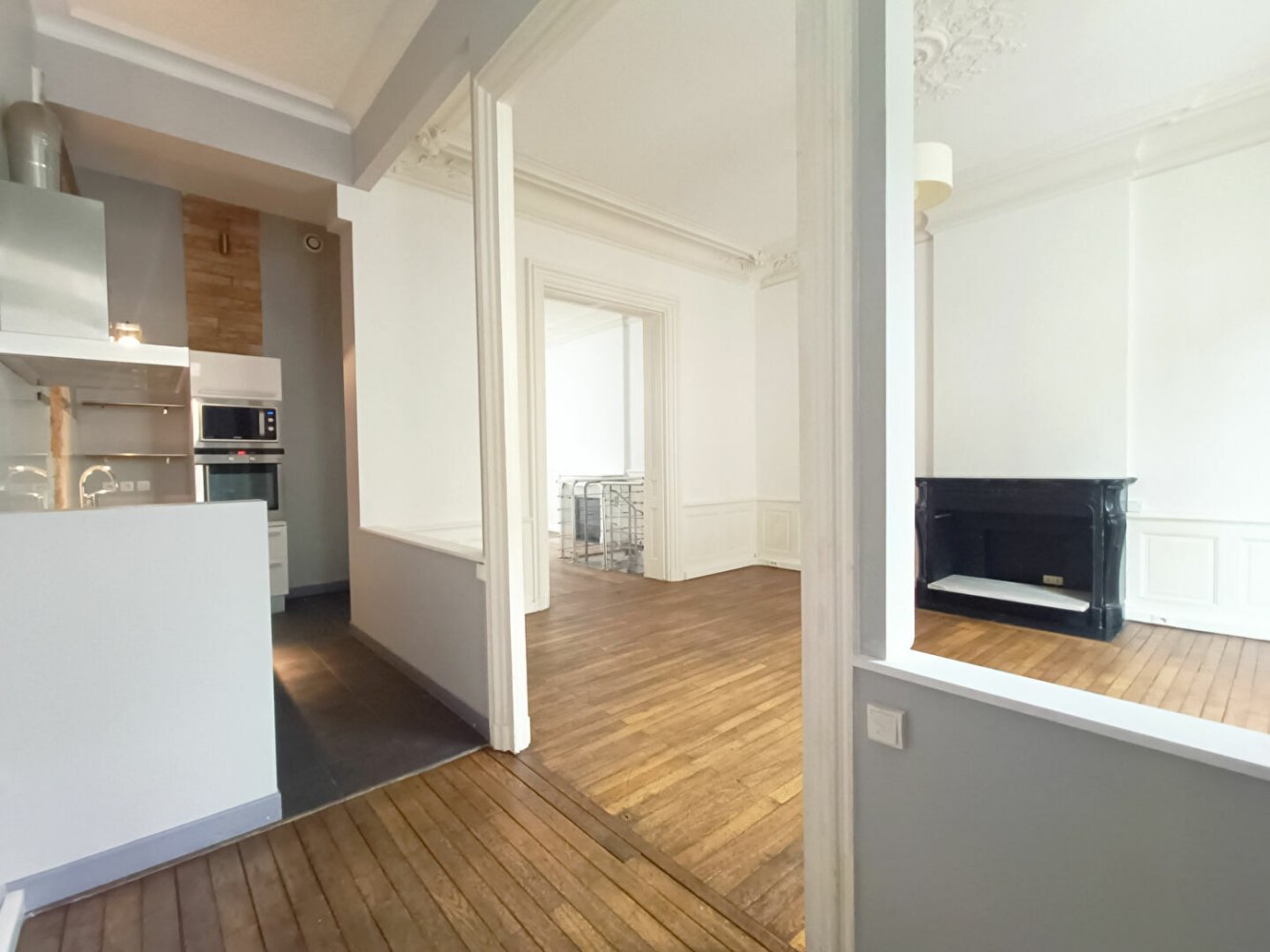 Apartamento T2 em Tours, France N.º 88853