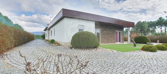 4 غرف نوم منزل في Chaves, Portugal رقم 22290 2