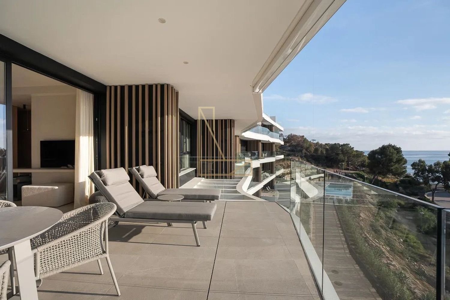 2 bedrooms Apartment in Alicante, Spain No. 79654