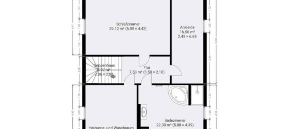 5-Zimmer Villa in Wandsbek, Germany, Nr. 320794 48