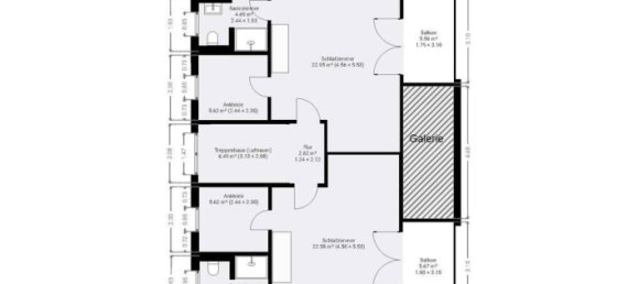 5-Zimmer Villa in Wandsbek, Germany, Nr. 320794 47