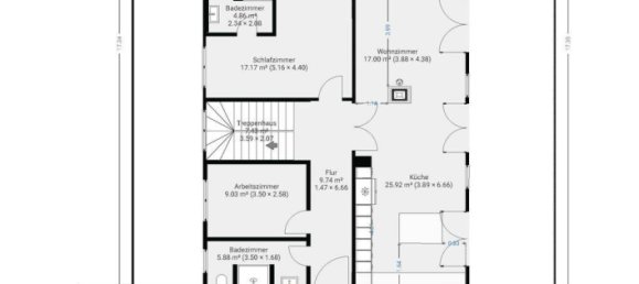 5-Zimmer Villa in Wandsbek, Germany, Nr. 320794 46