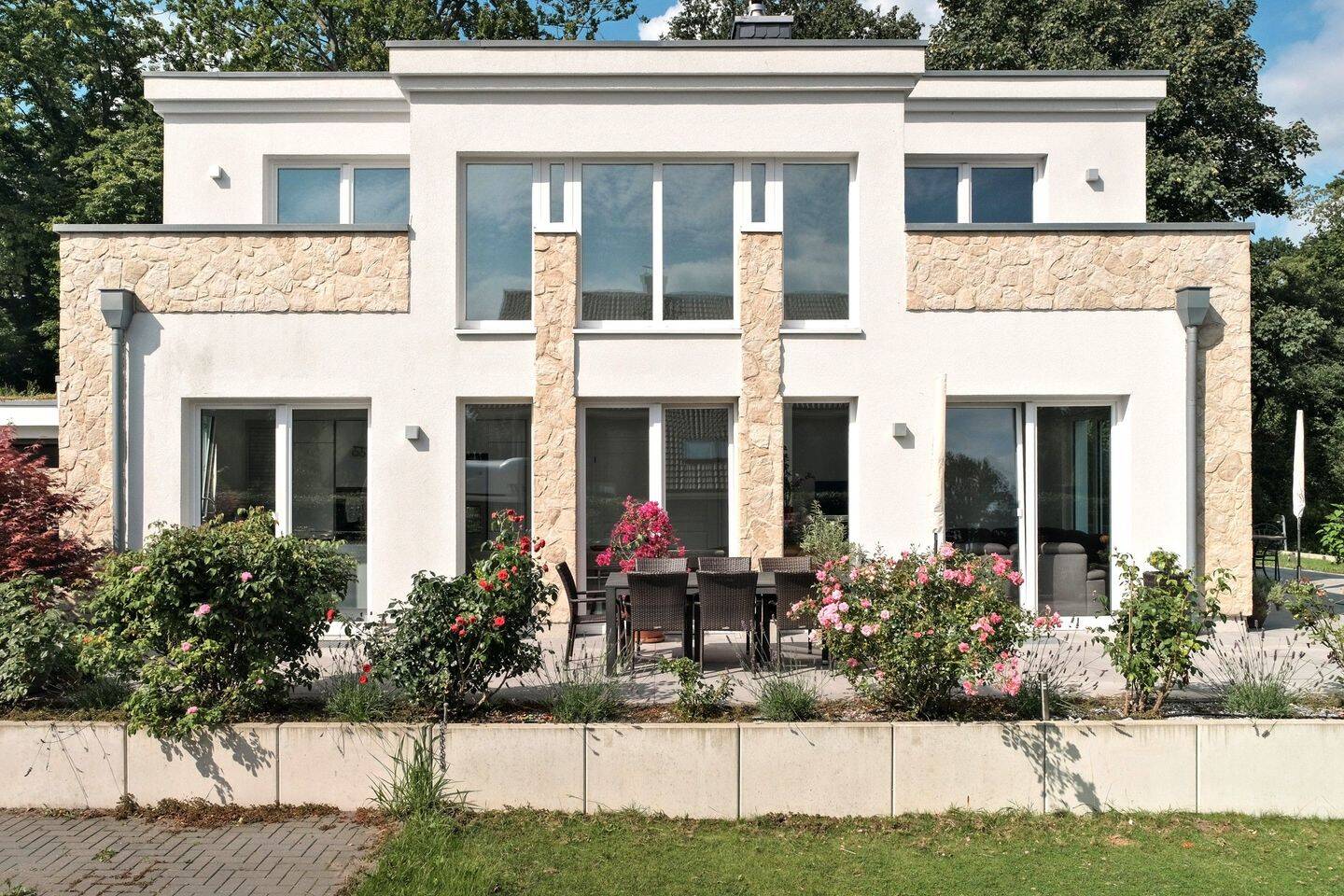 5-Zimmer Villa in Wandsbek, Germany, Nr. 320794