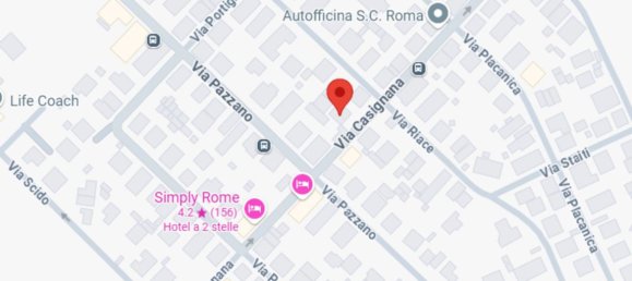 7 rooms Apartment in Rome, Italy No. 27194 7