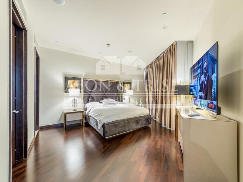 Apartamento de 1 dormitorio en Downtown Dubai (Downtown Burj Dubai), UAE No. 105456