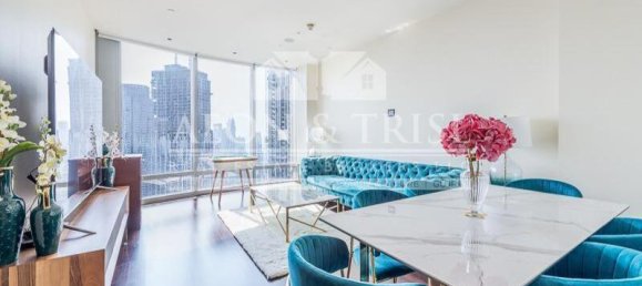 Apartamento de 1 dormitorio en Downtown Dubai (Downtown Burj Dubai), UAE No. 105456 3