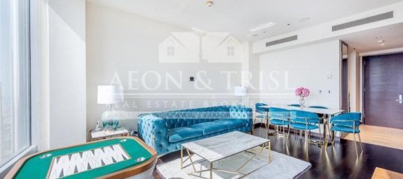 Apartamento de 1 dormitorio en Downtown Dubai (Downtown Burj Dubai), UAE No. 105456 4