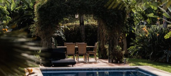 6 Schlafzimmer Villa in Nueva Andalucia, Spain, Nr. 4758 5